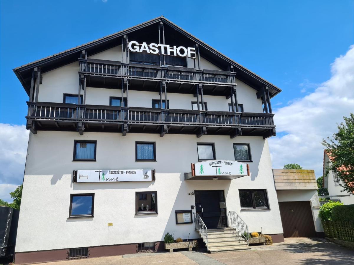 Pension Tanne Neumarkt in der Oberpfalz Exteriér fotografie